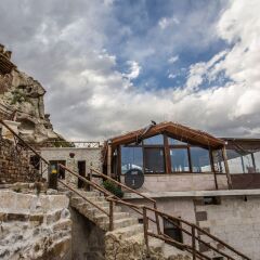 Отель Nar Cave House фото 4