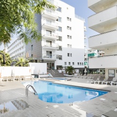Hotel Best Los Angeles бассейн фото 2