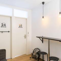 Отель Happy Reception Boutique Hostel Chiado Португалия, Лиссабон - отзывы, цены и фото номеров - забронировать отель Happy Reception Boutique Hostel Chiado онлайн интерьер отеля