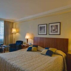 Отель Crowne Plaza Europa Brussels комната для гостей