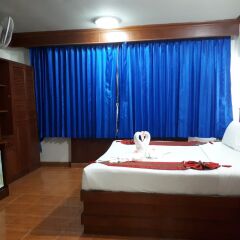 Отель Patong Sub Inn сауна