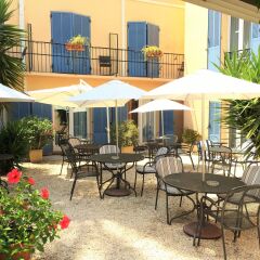 Отель Hôtel de lOlivier Франция, Канны - отзывы, цены и фото номеров - забронировать отель Hôtel de lOlivier онлайн питание