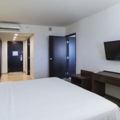 Отель Holiday Inn Express Guadalajara Autonoma Мексика, Запопан - отзывы, цены и фото номеров - забронировать отель Holiday Inn Express Guadalajara Autonoma онлайн фото 15