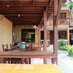 Отель Moreno's Cottages Филиппины, остров Боракай - отзывы, цены и фото номеров - забронировать отель Moreno's Cottages онлайн бассейн
