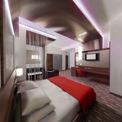 Park Hotel Diament Zabrze/Gliwice комната для гостей