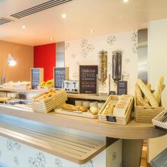 Отель Ibis Paris Vanves Parc des Expositions питание
