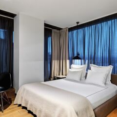 Отель Sense Hotel Sofia Болгария, София - 1 отзыв об отеле, цены и фото номеров - забронировать отель Sense Hotel Sofia онлайн комната для гостей