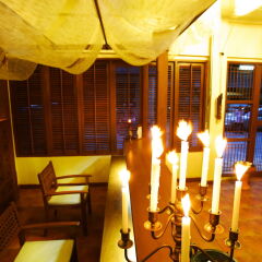Отель Siamese Views Lodge Бангкок питание