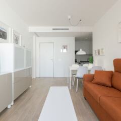 Апартаменты Apartments Madrina комната для гостей фото 4