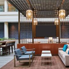 Отель Embassy Suites by Hilton Washington D.C. Georgetown интерьер отеля