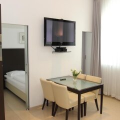 Апартаменты Lifestyle Apartments Wien комната для гостей фото 2