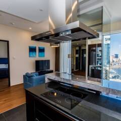 Апартаменты Diamond Apartments в номере фото 4