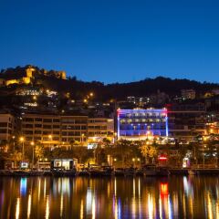 Seaport Hotel Аланья приотельная территория фото 4