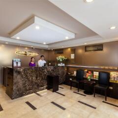 Hotel 1-2-3 Hanoi интерьер отеля