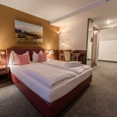 Отель Arthotel ANA Enzian комната для гостей фото 2