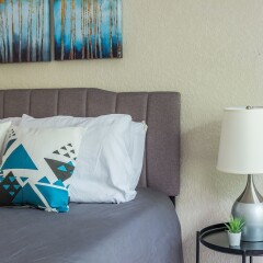 Отель Downtown View Apartments with Parking США, Колумбус - отзывы, цены и фото номеров - забронировать отель Downtown View Apartments with Parking онлайн комната для гостей