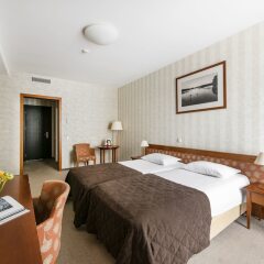 Amberton Hotel комната для гостей фото 16