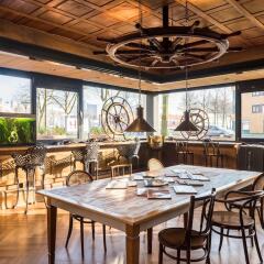 Апартаменты Htel Serviced Apartments Amsterdam Amstelveen питание фото 2