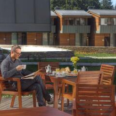Отель Euphoria Club Hotel & Spa Болгария, Боровец - 1 отзыв об отеле, цены и фото номеров - забронировать отель Euphoria Club Hotel & Spa онлайн питание фото 2