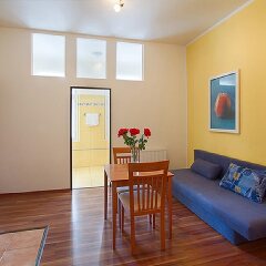 Апартаменты Apartment Amandment комната для гостей фото 4