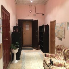 Art Hostel Galereya Санкт-Петербург интерьер отеля