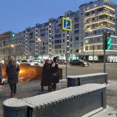 Гостиница Apartmenty Uyut Klassika городской автобус
