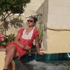 Отель Knights In Malta B&B бассейн фото 3