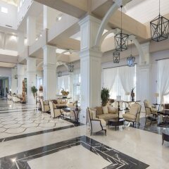 Titanic Deluxe Golf Belek Турция, Белек - 8 отзывов об отеле, цены и фото номеров - забронировать отель Titanic Deluxe Golf Belek онлайн интерьер отеля фото 2
