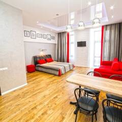 Апартаменты Apartment Mitskevicha 5a детские мероприятия