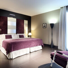 Отель Eurostars Sevilla Boutique комната для гостей фото 6
