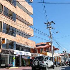 Отель El Viajero San Andres Hostel & Suites Колумбия, Сан-Андрес - отзывы, цены и фото номеров - забронировать отель El Viajero San Andres Hostel & Suites онлайн парковка