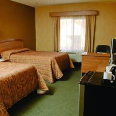 Отель Best Western Cumbres Aeropuerto комната для гостей
