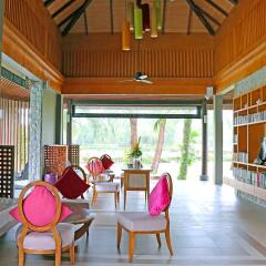 Отель APSARA Beachfront Resort and Villa интерьер отеля фото 3