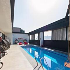 Отель Zabeel House MINI Al Seef by Jumeirah бассейн фото 3