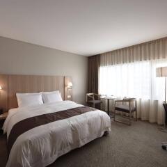 Best Western Premier Guro Hotel комната для гостей фото 5