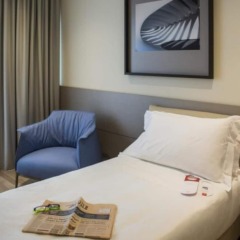 Отель UNAHOTELS Bologna Fiera Италия, Болонья - отзывы, цены и фото номеров - забронировать отель UNAHOTELS Bologna Fiera онлайн в номере фото 2