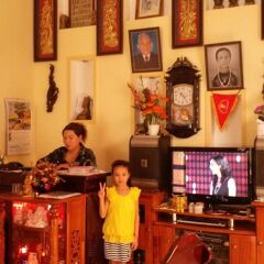 Отель Homeland River Homestay интерьер отеля фото 3