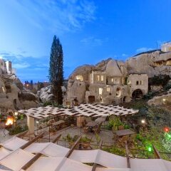 Мини-отель Oyku Evi Cave Турция, Айвали - отзывы, цены и фото номеров - забронировать отель Мини-отель Oyku Evi Cave онлайн фото 18