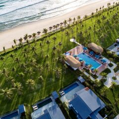 Отель Radisson Blu Resort Cam Ranh Кам Лам пляж фото 2