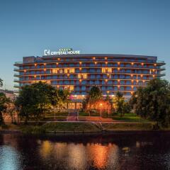 Crystal House Suite Hotel & Spa фото 3