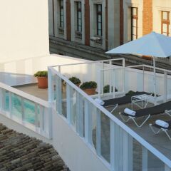 Отель Posada Del Lucero Испания, Севилья - отзывы, цены и фото номеров - забронировать отель Posada Del Lucero онлайн балкон