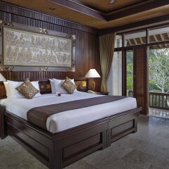 Hotel Tjampuhan Spa - CHSE Certified in Ubud, Indonesia from 84$, photos, reviews - zenhotels.com guestroom