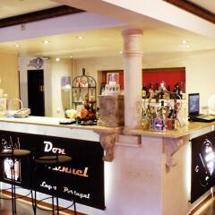 Отель Dom Manuel I Charming Residence (adults only) гостиничный бар