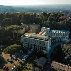 Отель Villa Cavalletti Camere Италия, Гроттаферрата - отзывы, цены и фото номеров - забронировать отель Villa Cavalletti Camere онлайн фото 12