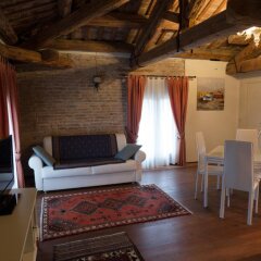 Отель Agriturismo Villa Anconetta Каварцере комната для гостей фото 4