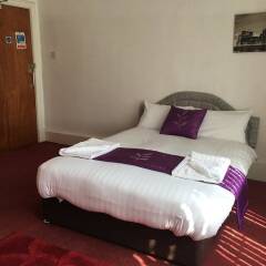 Assheton Arms Hotel комната для гостей фото 3