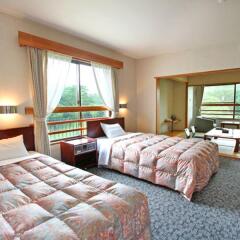 Arden Hotel Aso Минамиогуни комната для гостей фото 3
