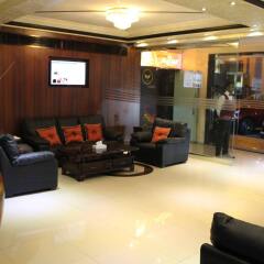 Fortune Karama Hotel интерьер отеля фото 3