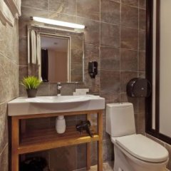Орда Отель&Хостел в Улан-Удэ отзывы, цены и фото номеров - забронировать гостиницу Орда Отель&Хостел онлайн ванная
