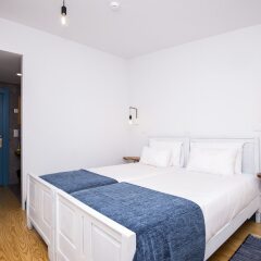 Отель Hostel & Suites Des Arts Португалия, Амаранте - отзывы, цены и фото номеров - забронировать отель Hostel & Suites Des Arts онлайн комната для гостей фото 2